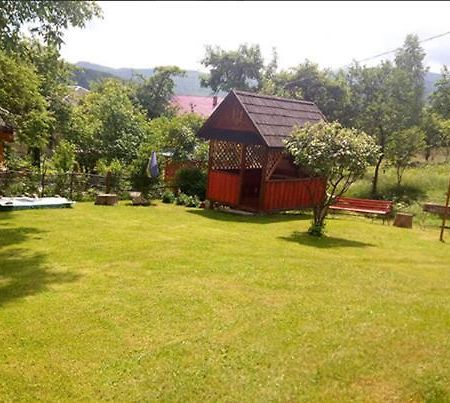 Затишний Дім Villa Yaremche Eksteriør billede