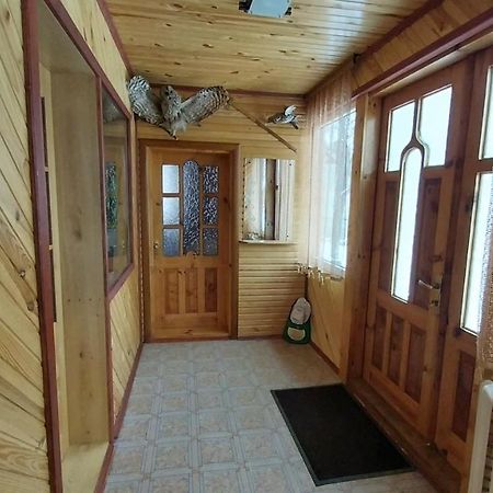 Затишний Дім Villa Yaremche Eksteriør billede