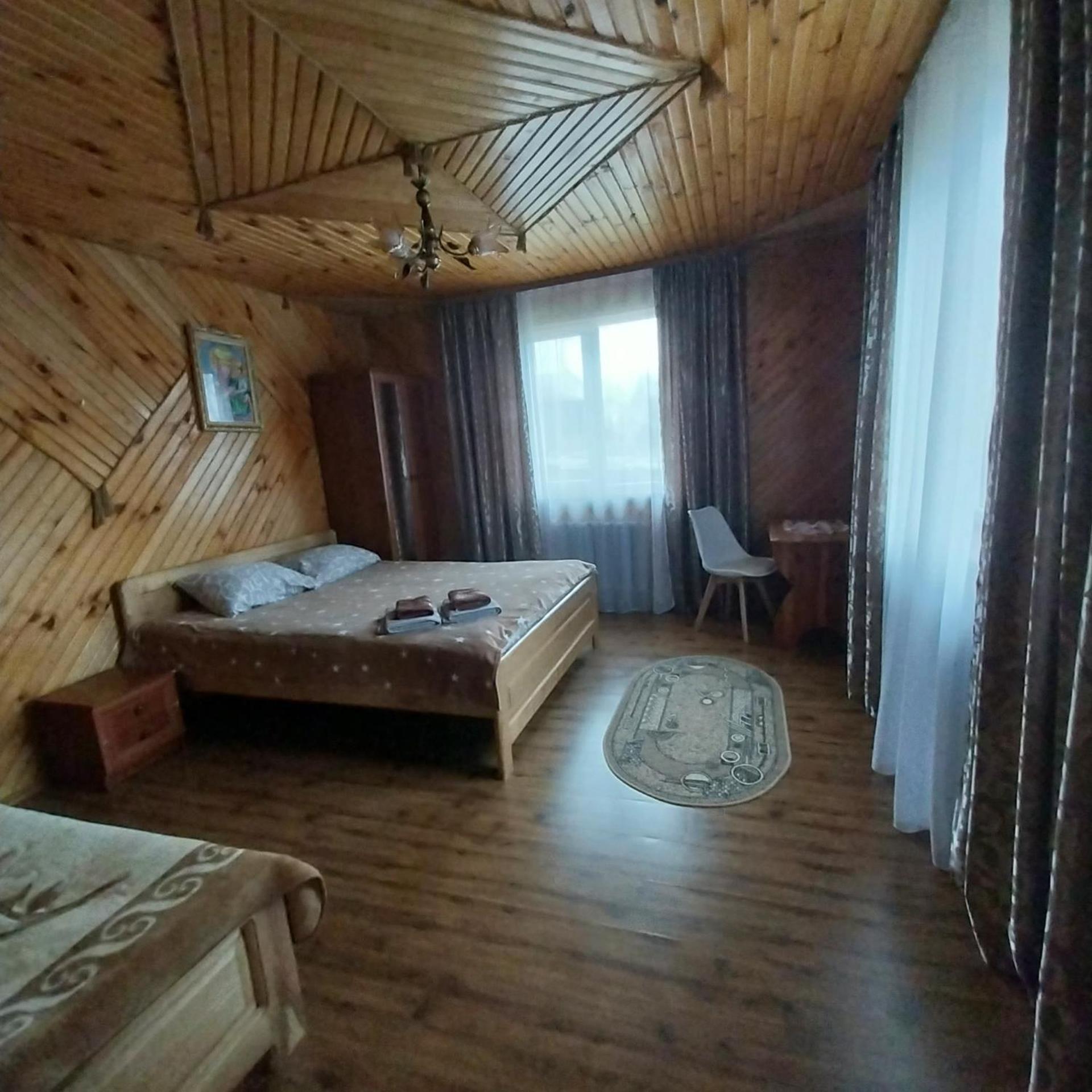 Затишний Дім Villa Yaremche Eksteriør billede