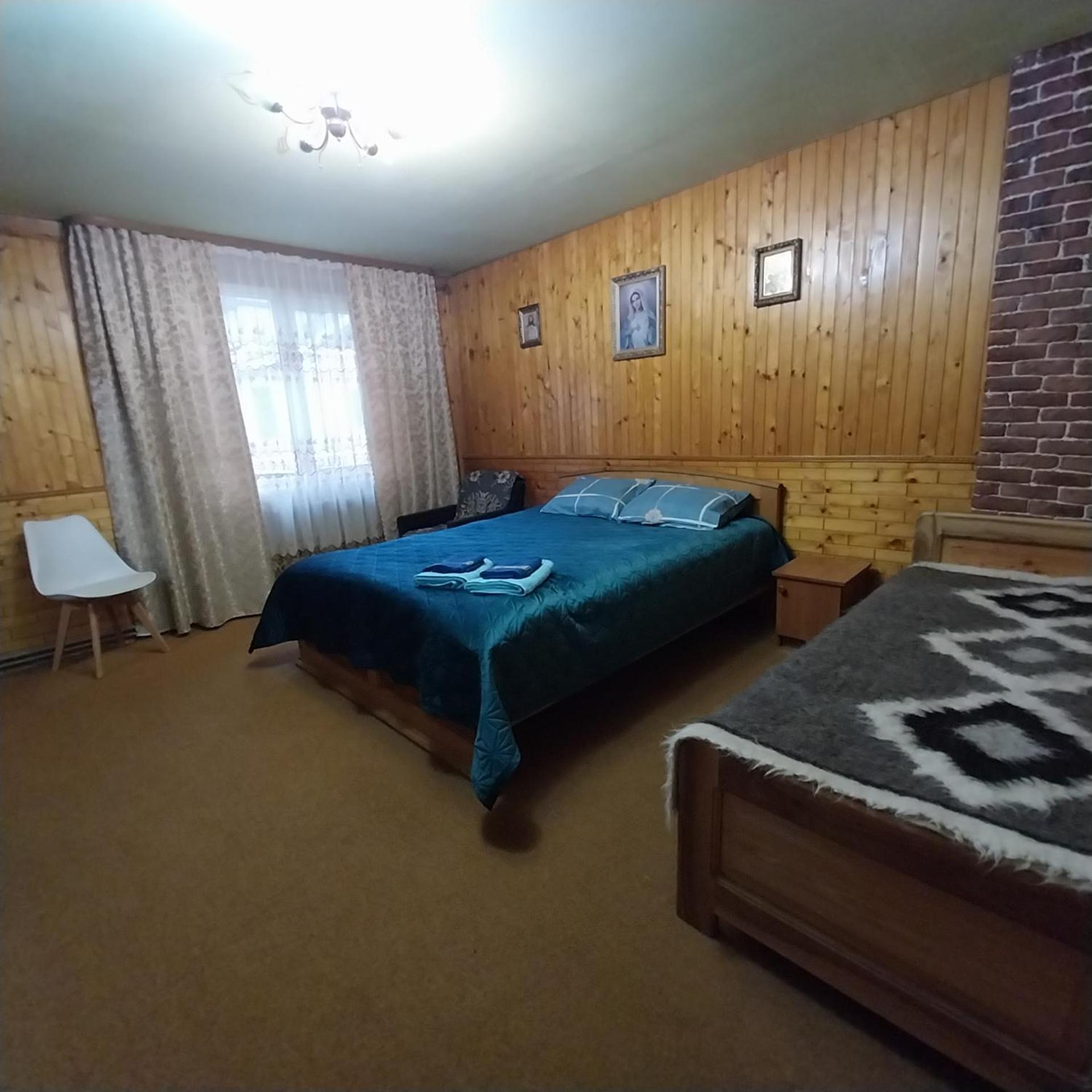 Затишний Дім Villa Yaremche Eksteriør billede